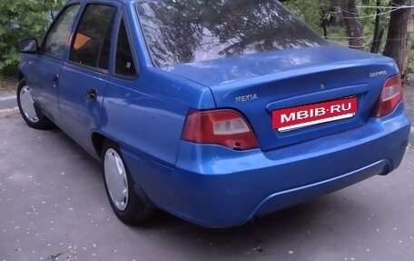 Daewoo Nexia I рестайлинг, 2010 год, 220 000 рублей, 7 фотография