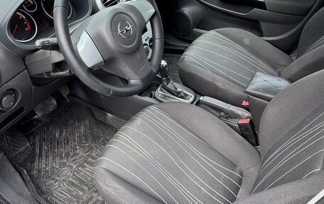 Opel Corsa D, 2008 год, 550 000 рублей, 6 фотография