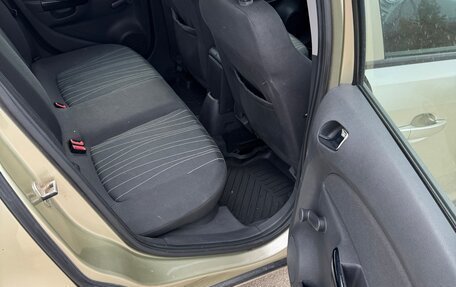 Opel Corsa D, 2008 год, 550 000 рублей, 8 фотография