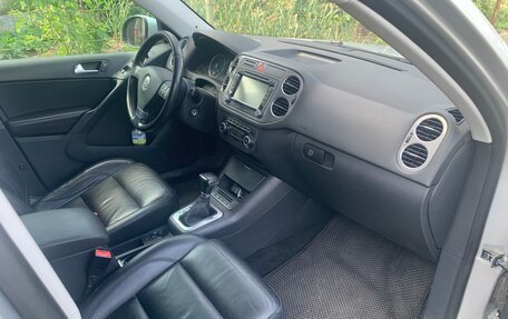 Volkswagen Tiguan I, 2010 год, 1 415 000 рублей, 7 фотография
