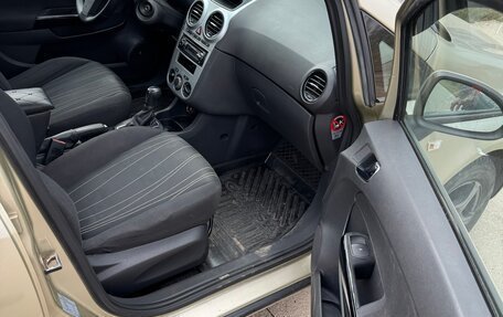 Opel Corsa D, 2008 год, 550 000 рублей, 9 фотография