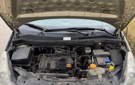 Opel Corsa D, 2008 год, 550 000 рублей, 11 фотография