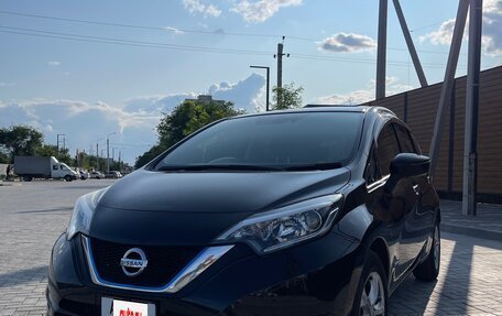 Nissan Note II рестайлинг, 2017 год, 1 230 000 рублей, 2 фотография