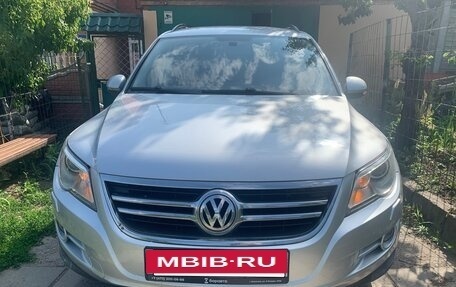 Volkswagen Tiguan I, 2010 год, 1 415 000 рублей, 6 фотография