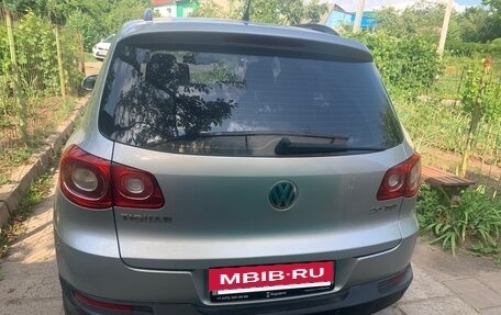 Volkswagen Tiguan I, 2010 год, 1 415 000 рублей, 5 фотография