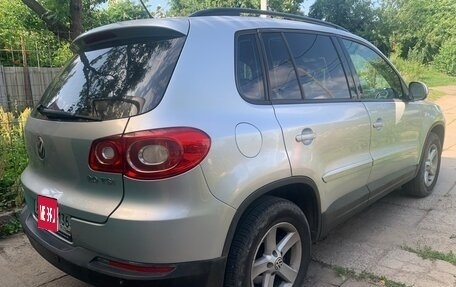 Volkswagen Tiguan I, 2010 год, 1 415 000 рублей, 3 фотография