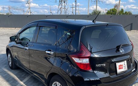 Nissan Note II рестайлинг, 2017 год, 1 230 000 рублей, 4 фотография