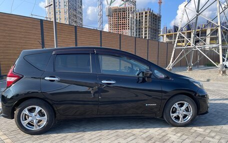 Nissan Note II рестайлинг, 2017 год, 1 230 000 рублей, 6 фотография