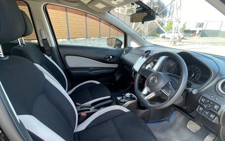 Nissan Note II рестайлинг, 2017 год, 1 230 000 рублей, 10 фотография