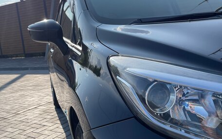 Nissan Note II рестайлинг, 2017 год, 1 230 000 рублей, 9 фотография