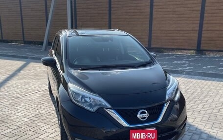 Nissan Note II рестайлинг, 2017 год, 1 230 000 рублей, 3 фотография