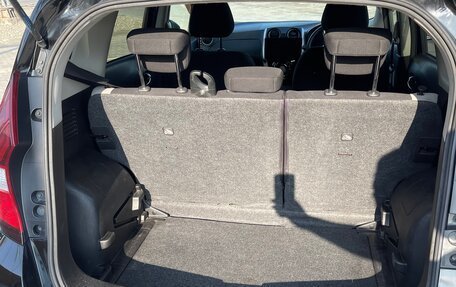 Nissan Note II рестайлинг, 2017 год, 1 230 000 рублей, 19 фотография
