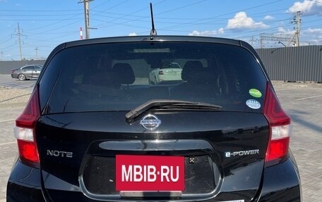 Nissan Note II рестайлинг, 2017 год, 1 230 000 рублей, 18 фотография