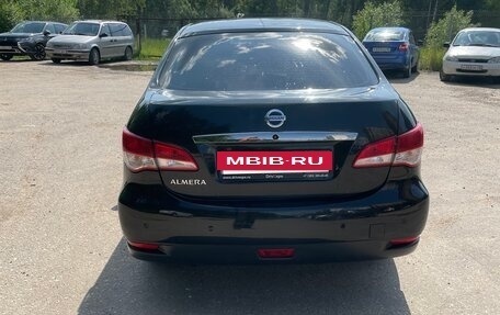 Nissan Almera, 2018 год, 799 000 рублей, 4 фотография