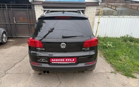 Volkswagen Tiguan I, 2012 год, 1 590 000 рублей, 4 фотография