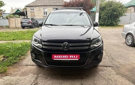 Volkswagen Tiguan I, 2012 год, 1 590 000 рублей, 2 фотография