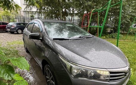 Toyota Corolla, 2013 год, 1 500 000 рублей, 3 фотография