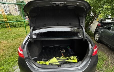 Toyota Corolla, 2013 год, 1 500 000 рублей, 9 фотография