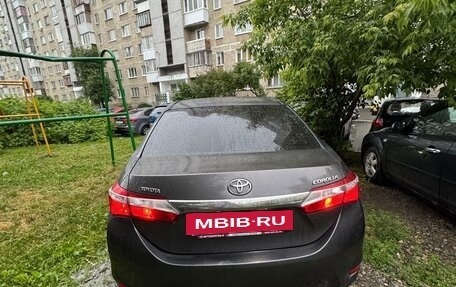 Toyota Corolla, 2013 год, 1 500 000 рублей, 11 фотография