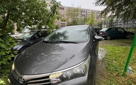 Toyota Corolla, 2013 год, 1 500 000 рублей, 2 фотография