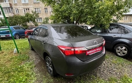 Toyota Corolla, 2013 год, 1 500 000 рублей, 12 фотография