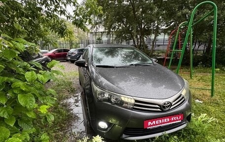 Toyota Corolla, 2013 год, 1 500 000 рублей, 4 фотография