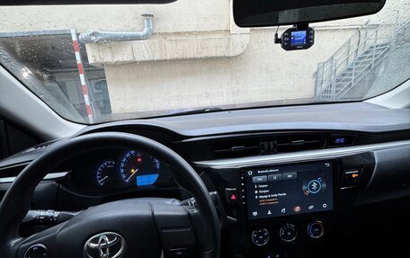Toyota Corolla, 2013 год, 1 500 000 рублей, 21 фотография