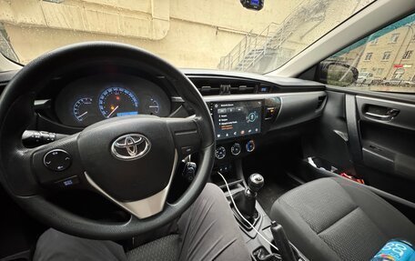 Toyota Corolla, 2013 год, 1 500 000 рублей, 20 фотография
