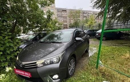 Toyota Corolla, 2013 год, 1 500 000 рублей, 5 фотография