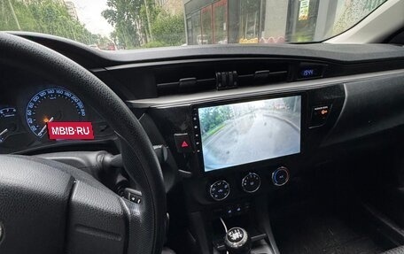 Toyota Corolla, 2013 год, 1 500 000 рублей, 17 фотография