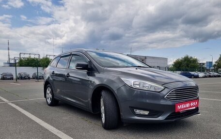 Ford Focus III, 2018 год, 1 030 000 рублей, 2 фотография