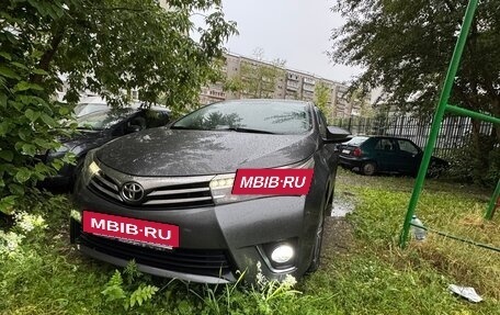 Toyota Corolla, 2013 год, 1 500 000 рублей, 6 фотография