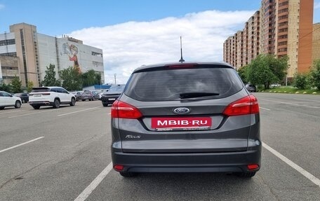 Ford Focus III, 2018 год, 1 030 000 рублей, 5 фотография