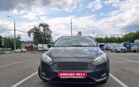 Ford Focus III, 2018 год, 1 030 000 рублей, 3 фотография