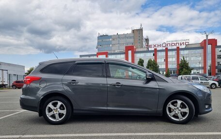 Ford Focus III, 2018 год, 1 030 000 рублей, 7 фотография