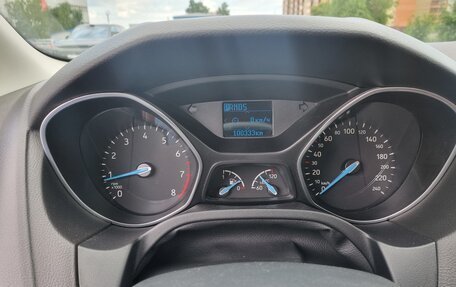 Ford Focus III, 2018 год, 1 030 000 рублей, 9 фотография