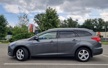 Ford Focus III, 2018 год, 1 030 000 рублей, 8 фотография