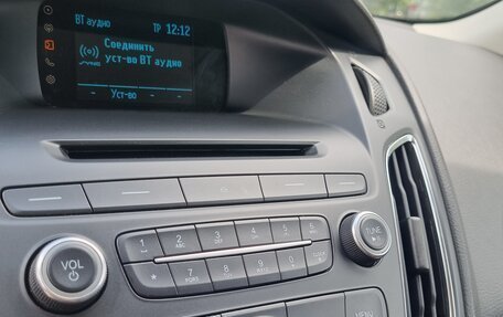 Ford Focus III, 2018 год, 1 030 000 рублей, 16 фотография