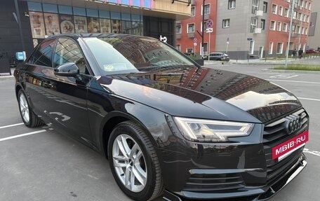 Audi A4, 2018 год, 3 550 000 рублей, 3 фотография