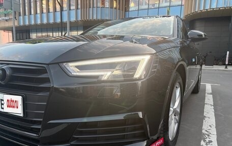 Audi A4, 2018 год, 3 550 000 рублей, 2 фотография