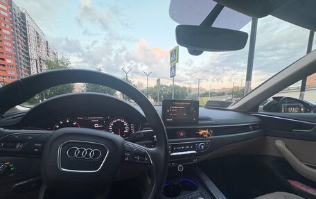 Audi A4, 2018 год, 3 550 000 рублей, 11 фотография