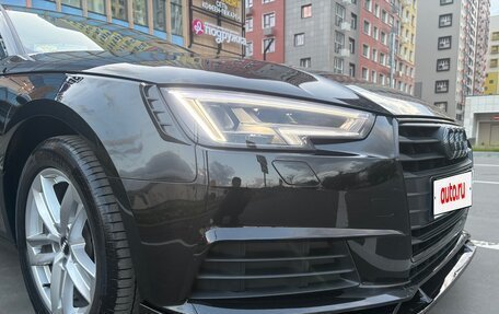 Audi A4, 2018 год, 3 550 000 рублей, 6 фотография