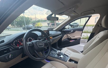 Audi A4, 2018 год, 3 550 000 рублей, 10 фотография