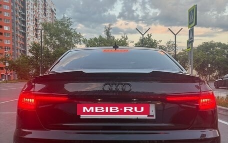 Audi A4, 2018 год, 3 550 000 рублей, 5 фотография