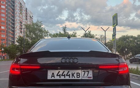 Audi A4, 2018 год, 3 550 000 рублей, 4 фотография