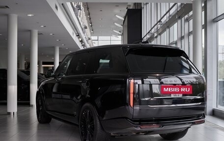 Land Rover Range Rover IV рестайлинг, 2024 год, 22 900 000 рублей, 4 фотография