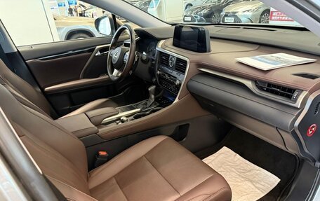 Lexus RX IV рестайлинг, 2021 год, 4 690 000 рублей, 9 фотография