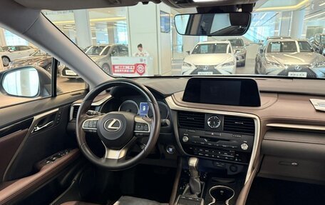 Lexus RX IV рестайлинг, 2021 год, 4 690 000 рублей, 7 фотография