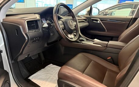 Lexus RX IV рестайлинг, 2021 год, 4 690 000 рублей, 8 фотография