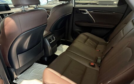 Lexus RX IV рестайлинг, 2021 год, 4 690 000 рублей, 14 фотография